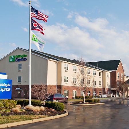 Holiday Inn Express & Suites Columbus East - Reynoldsburg By Ihg Eksteriør billede