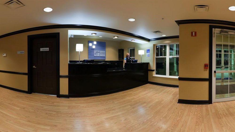 Holiday Inn Express & Suites Columbus East - Reynoldsburg By Ihg Eksteriør billede