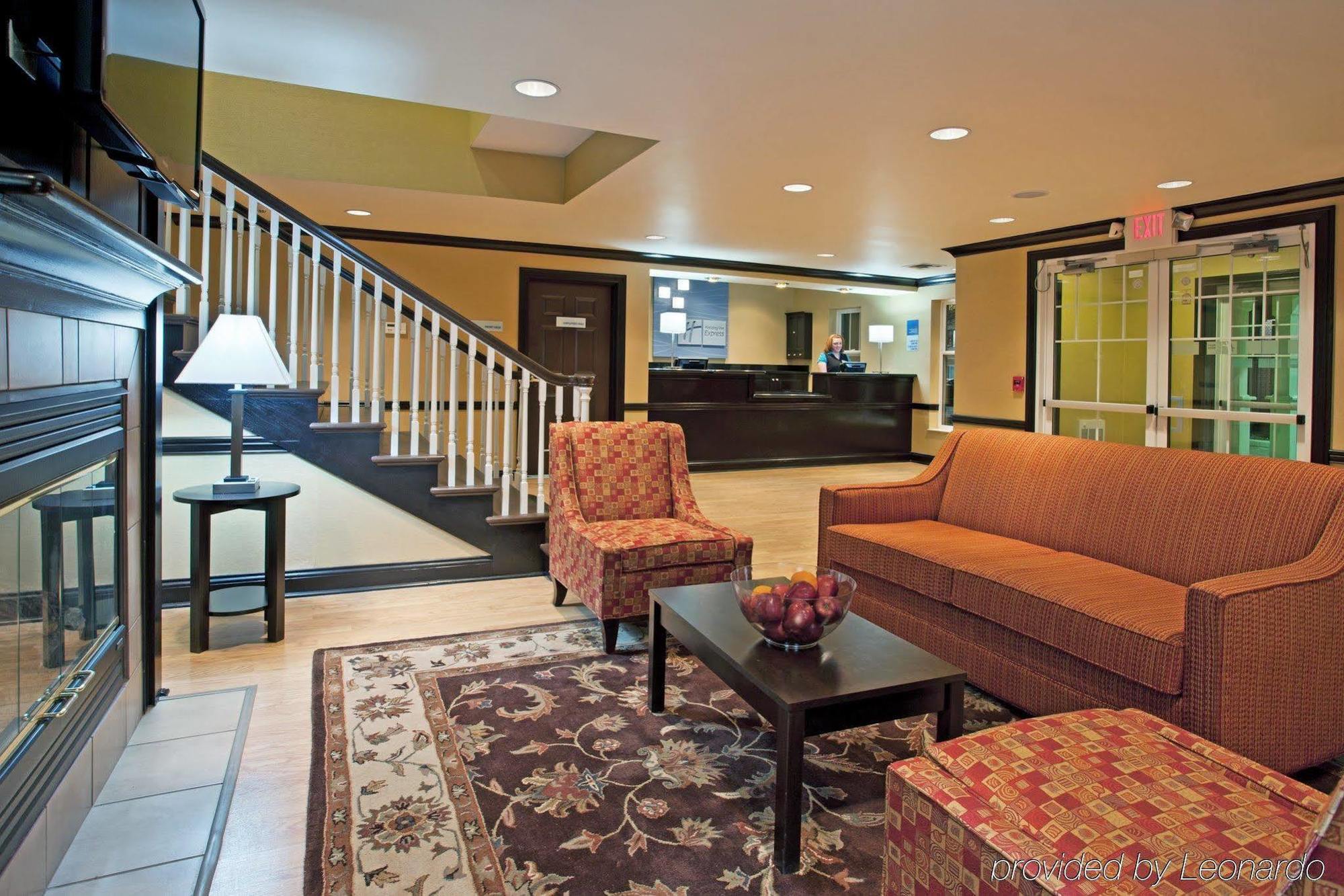 Holiday Inn Express & Suites Columbus East - Reynoldsburg By Ihg Interiør billede