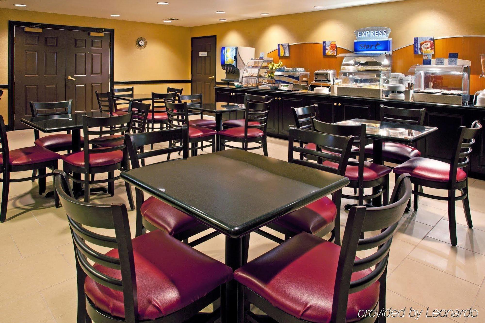 Holiday Inn Express & Suites Columbus East - Reynoldsburg By Ihg Restaurant billede